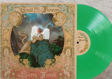 Sierra Ferrell - Trail of Flowers - Exclusive Club Ivy Color Vinyl LP - 12