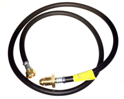 LPG Gasschlauch Heavy Duty Propan 1500 mm - R15HPRO