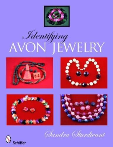Sandra Sturdivant Identifying Avon Jewelry (Hardback) - Picture 1 of 1