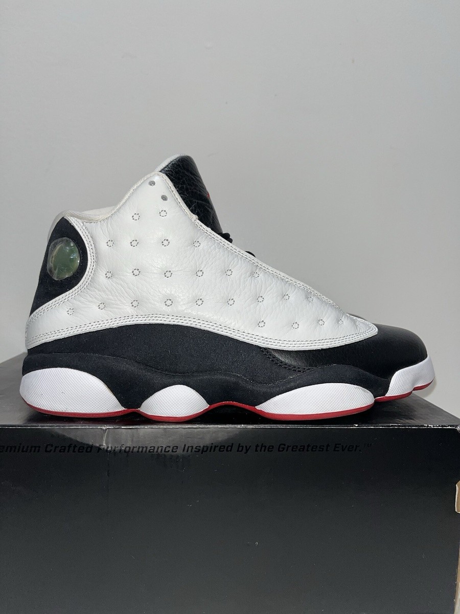 Size 8.5 - Jordan 13 Retro He Got Game 2018 -414571-104
