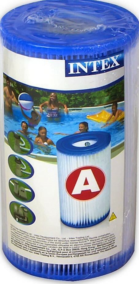 Intex Filterkartusche Typ A - Image 2