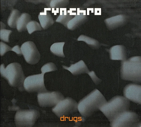 Synchro - Drugs (CD, Album) (Mint (M)) - 3065469994