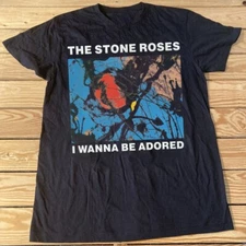 Popular The Stone Roses Short Sleeve Men S-235XL Tee 9D158