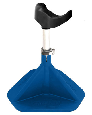   Blacksmith Hoof Buck - Blue