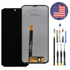 OEM LCD Display Touch Screen Digitizer Replacement For Doogee S98 / S98 Pro