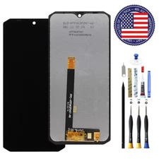 OEM LCD Display Touch Screen Digitizer Replacement For Doogee S98 / S98 Pro