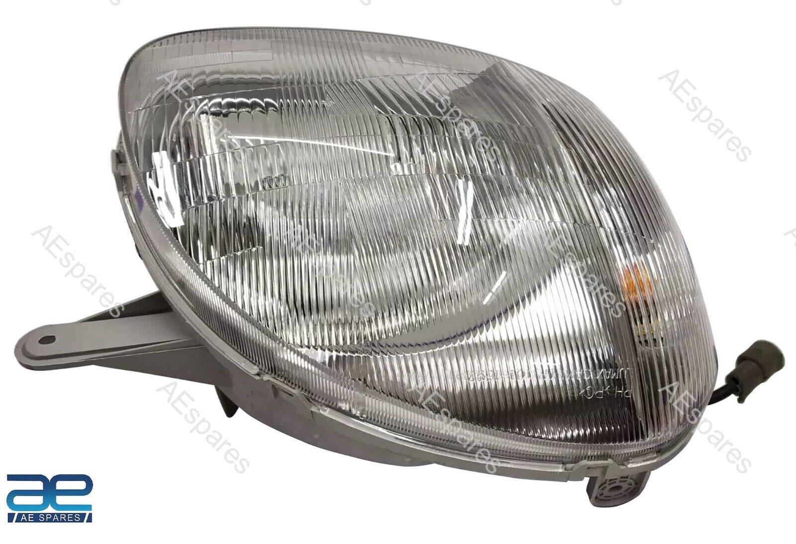Headlight Headlamp Assembly RH For Hyundai Santro 1st Gen Part