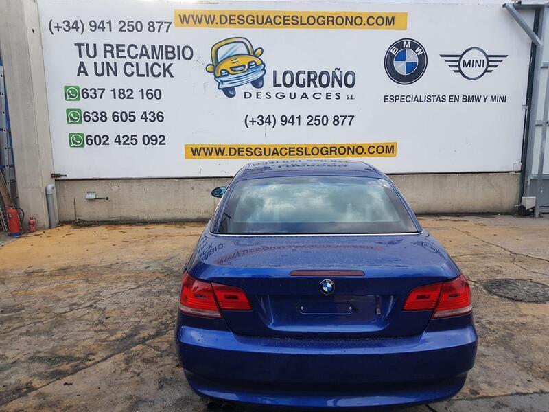 61319146356 start stop schalter für BMW 3 DESCAPOTABLE 25 I 2010 