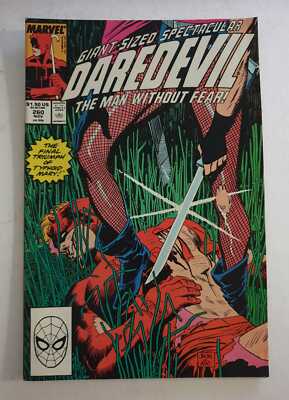 MARVEL COMICS Daredevil #260 (1989)