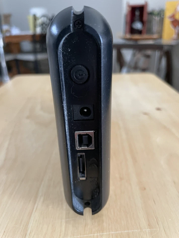 Portable 2TB ESATA External Hard drive - Image 4 of 4