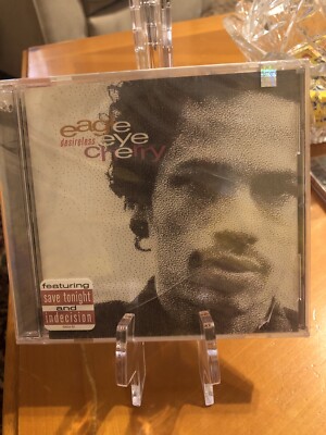 Desireless Eagle-Eye Cherry CD Jul-1998 Sony Music Factory Sealed/Read