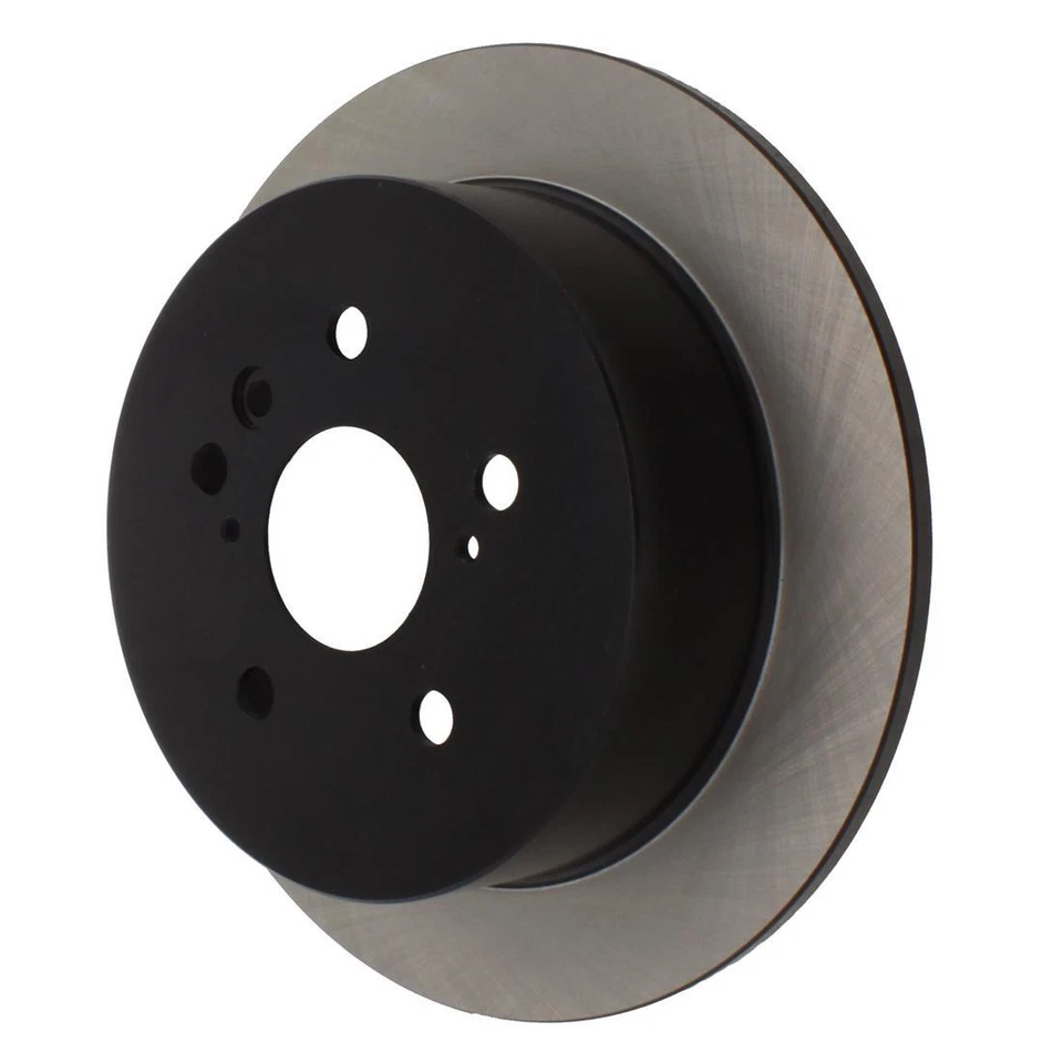 Juego de rotor de freno de disco delantero trasero para 2006 2007 2008 Lexus RX400h 4x Foto 2 de 4