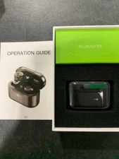 TooPower Hearing AIDS For Seniors Rechargeable With Noise Canceling, OTC Digital