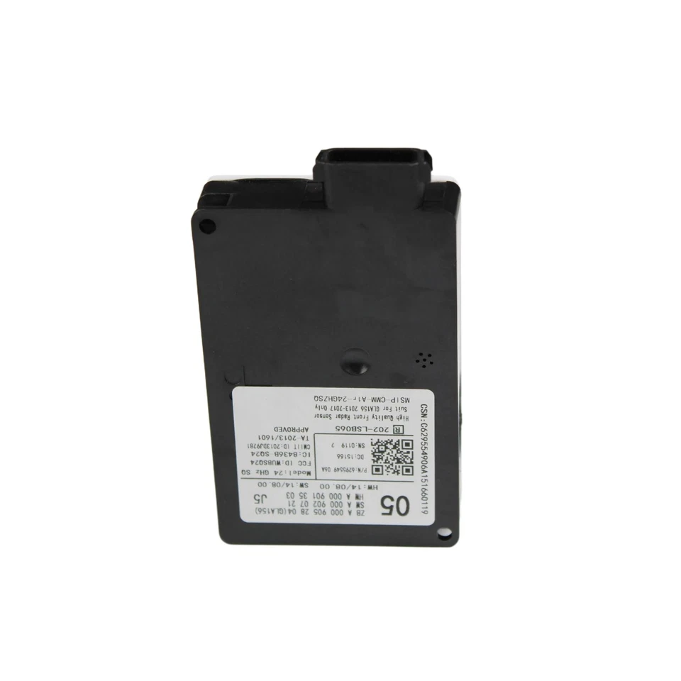 Radar Sensor Forward Collision Warning A0009052804 For Mercedes W205 2015-2018 - Image 4 of 4