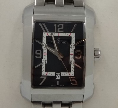 candino swiss watch mod c5