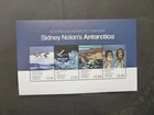 Australian Antarctic Territory 2023 Sidney Nolan's Mini Sheet Mint Stamps