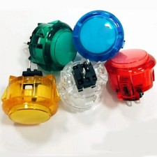 30mm Arcade Taster mit LED Jamma Freizeit Taster Taster beleuchtet SP R628