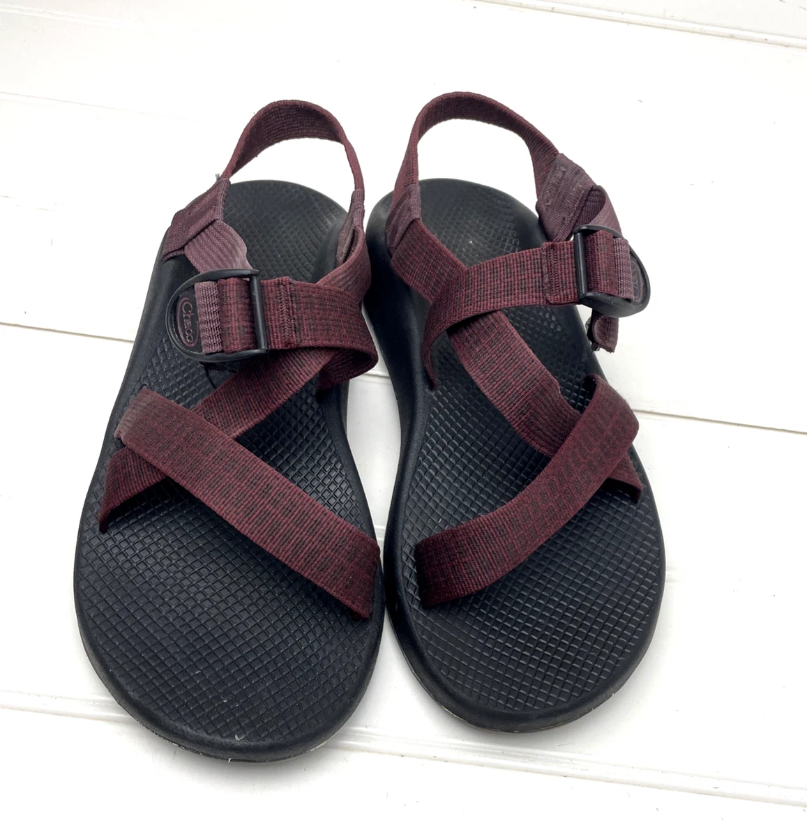 Chaco Red Sandals for Men for sale | eBay display picture 3