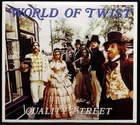World of Twist - Quality Street (Double CD) 2013, 3 Loop Music - VGC