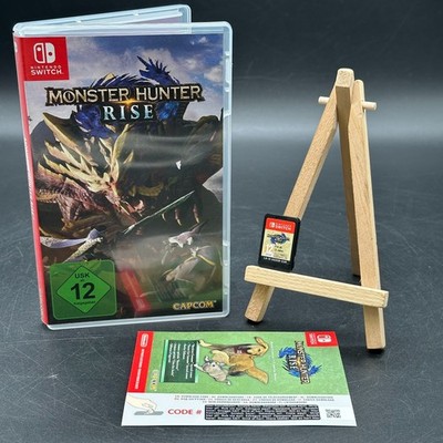 Monster Hunter Rise (Nintendo Switch)