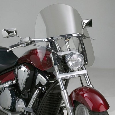 National Cycle Dakota 4.5 Windshield - 18.25x24 N2301A