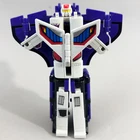 vintage Astrotrain G1 Transformers (1985) Hasbro action figure (triple changers)