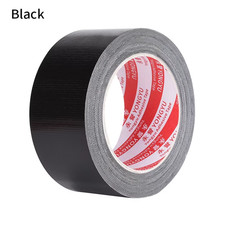 Heavy Duty Strong Industrial Grade Color Duct Tape 30/40/50Mm Waterproof Duct Ta