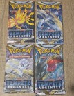 Booster Pokémon Artset EB12 Tempête Argentée - FR - Neuf sortie de display ×4