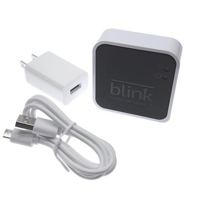 Blink Sync Module 2 System Hub For Indoor / Outdoor Cameras and Video Doorbell