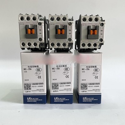 ONE LS MC-25b DC24V Contactor New #zc