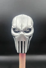 Marvel Legends Custom Taskmaster Head 1/12 Scale Painted