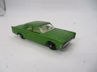 Matchbox Lesney No.31c LINCOLN CONTINENTAL Resto-Mod Lime Ice Green  Code 3