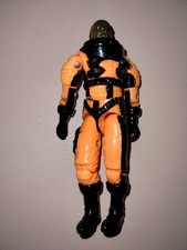 Roadblock V7 G.I. Joe 1994 Hasbro Vintage Action Figure Variation Space Gunner