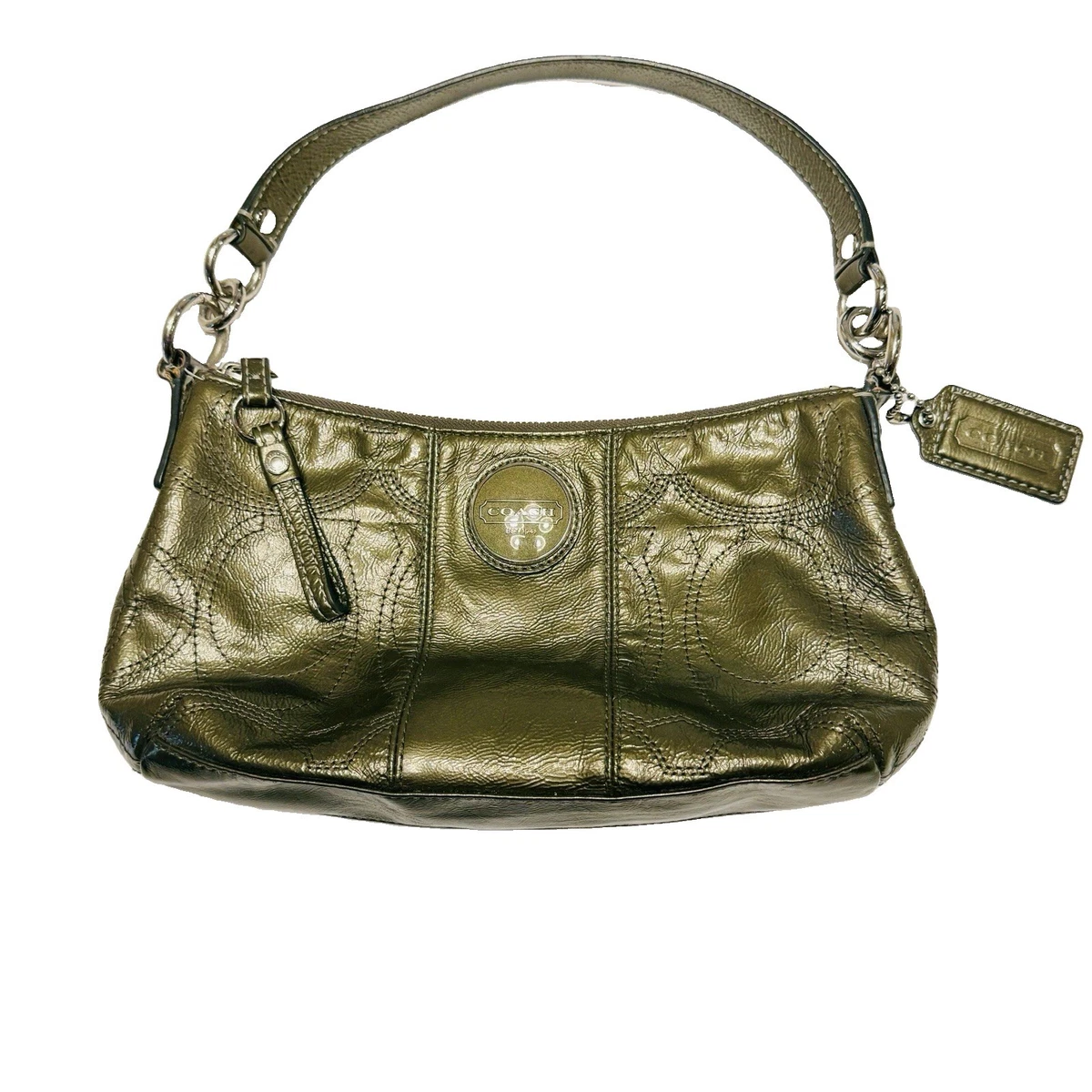 Coach Hobo Bags Green Bags & Handbags for Women for sale | eBay