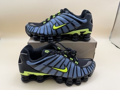 Nike Shox TL Thunderstorm CI7692-400 Mens Size 8.5 Brand New No Box  