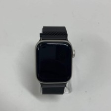 GPS Only Apple Watch SE 3 40MM Starlight Aluminum Aftermarket Band MEH54LW/A