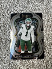 2025 Panini Select #377 Ahmad 