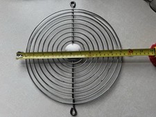 Fan Grill 12-1/4  Bolt Circle