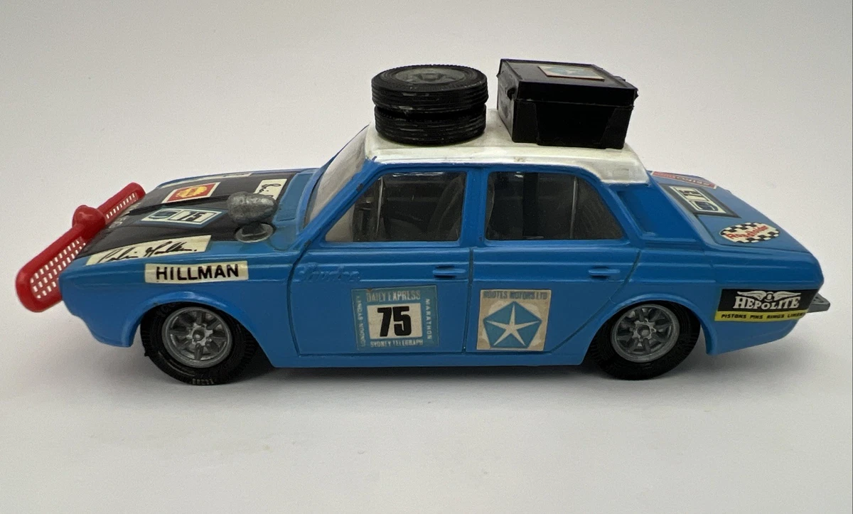 Corgi Hillman Hunter for sale | eBay UK