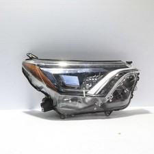 2016-2018 Toyota Rav4 LED Projector Right Side Headlight Assembly OEM 811100R080
