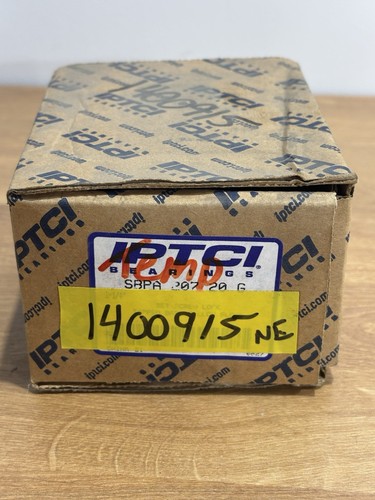 IPTCI BEARINGS SBPA207-20GW / SBPA20720GW - Picture 1 of 8