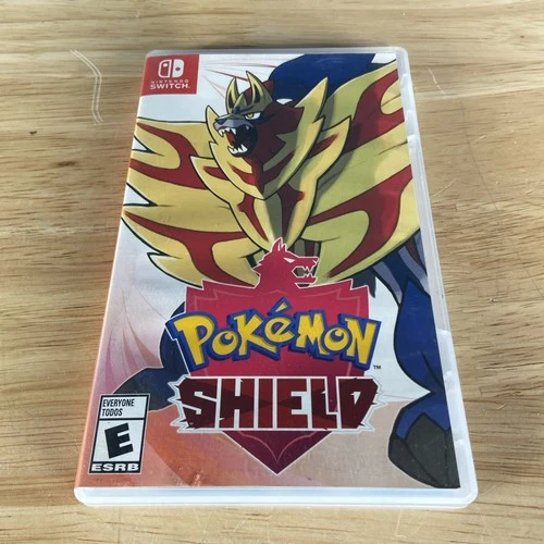 Pokemon Shield - Nintendo Switch