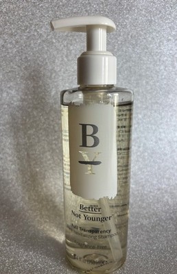 Better Not Younger Revitalizing Shampoo Fragrance-Free 8.4 fl oz