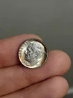 New Listing1959- P Roosevelt Dime BU Toned