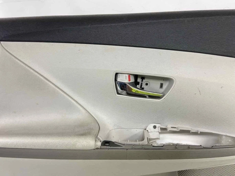 Front Door Trim Panel TOYOTA VENZA Left Driver 13 14 15 - Image 4 of 4