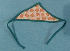 Vintage Penny Brite  1740 Smart Shopper  Scarf