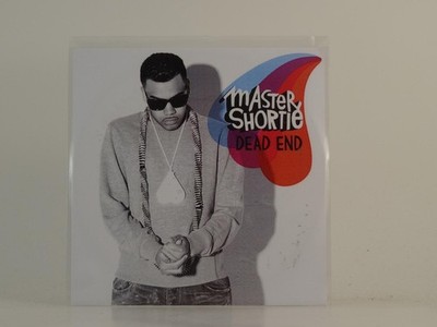 MASTER SHORTIE DEAD END (H1) 4 Track Promo CD Single including Picture Sleeve OD