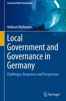 Hellmut Wollmann | Local Government And Governance In Germany | Buch | Englisch