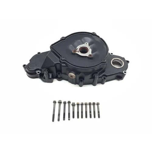 2000 Suzuki Quadmaster 500 Engine Stator Generator Cover 3465 11351-09F50