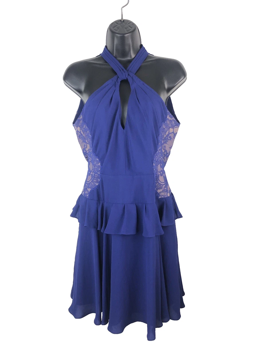 BCBGMAXAZRIA Lace Women's Blue for sale | eBay